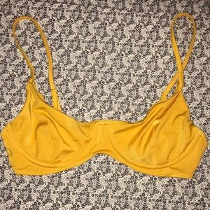 Blackbough Bikini Top